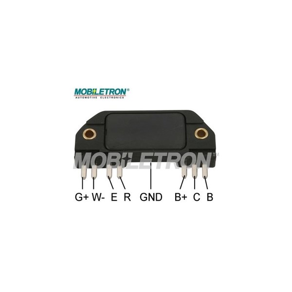 Brytare, tändning Mobiletron IG-D1961HV MOBILETRON