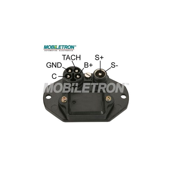 Brytare, tändning Mobiletron IG-H010 MOBILETRON Brytare, tändning Mobiletron IG-H010 MOBILETRON