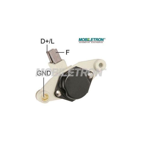 Generatorregulator 12V Mobiletron VR-B195M MOBILETRON