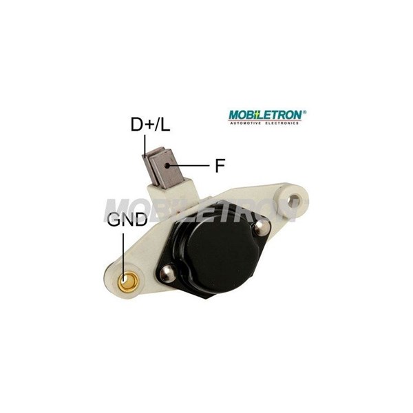 Generatorregulator 12V Mobiletron VR-B196M MOBILETRON