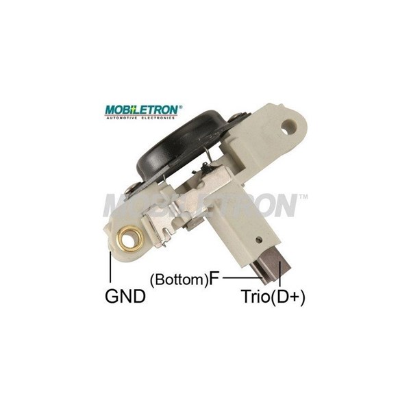 Generatorregulator 12V Mobiletron VR-B200H MOBILETRON