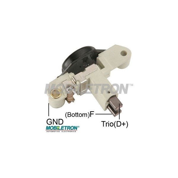 Generatorregulator 12V Mobiletron VR-B201H MOBILETRON