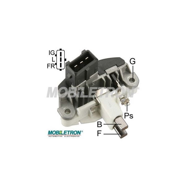 Generatorregulator 12V Mobiletron VR-B238 MOBILETRON