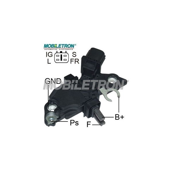 Generatorregulator 12V Mobiletron VR-B243 MOBILETRON