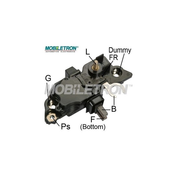 Generatorregulator 12V Mobiletron VR-B252 MOBILETRON