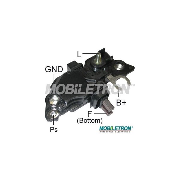 Generatorregulator 12V Mobiletron VR-B264 MOBILETRON