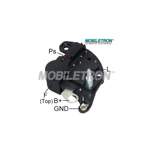 Generatorregulator 12V Mobiletron VR-F151A MOBILETRON