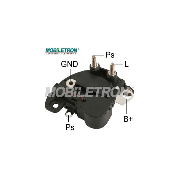 Generatorregulator 12V Mobiletron VR-F153A MOBILETRON