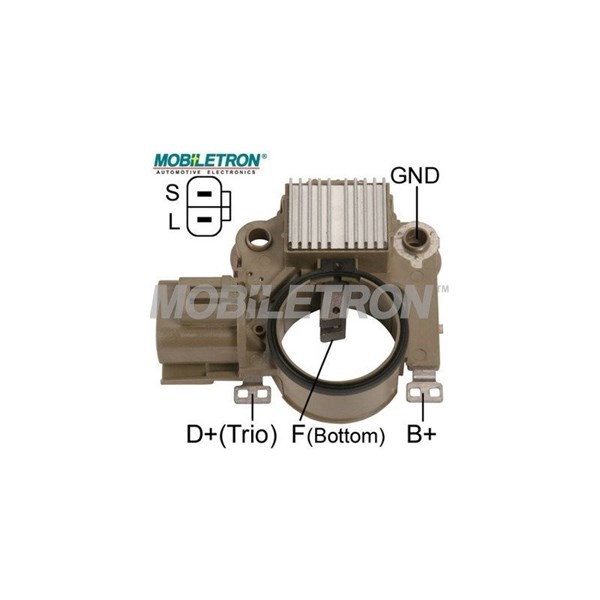 Generatorregulator 12V Mobiletron VR-H2009-67 MOBILETRON