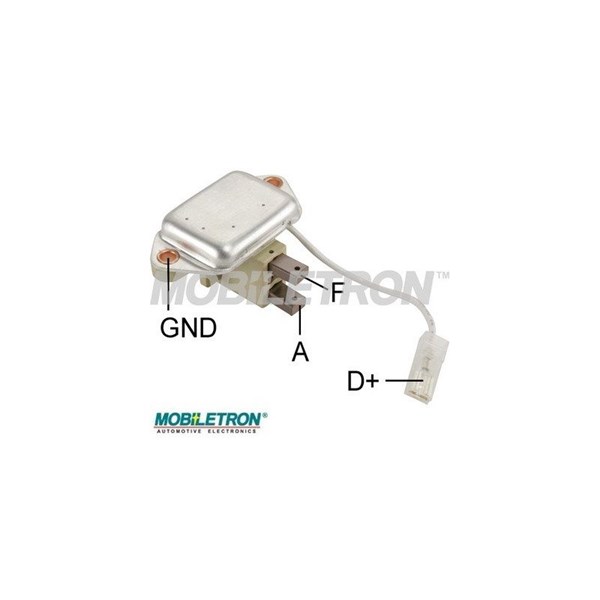 Generatorregulator 12V Mobiletron VR-MP134 MOBILETRON