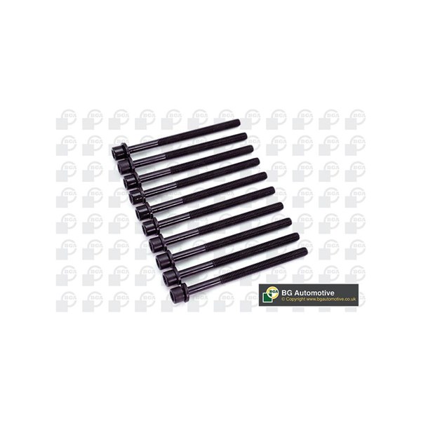 Bultsats, topplock Bga BK2700 BGA