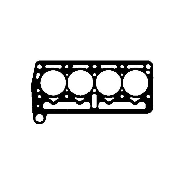 Packning, topplock Bga CH2350 BGA Packning, topplock Bga CH2350 BGA