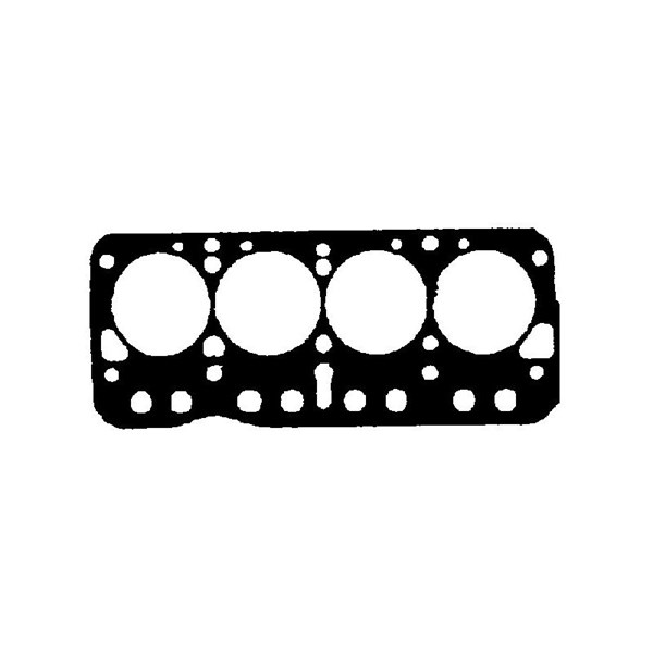 Packning, topplock Bga CH6381A BGA