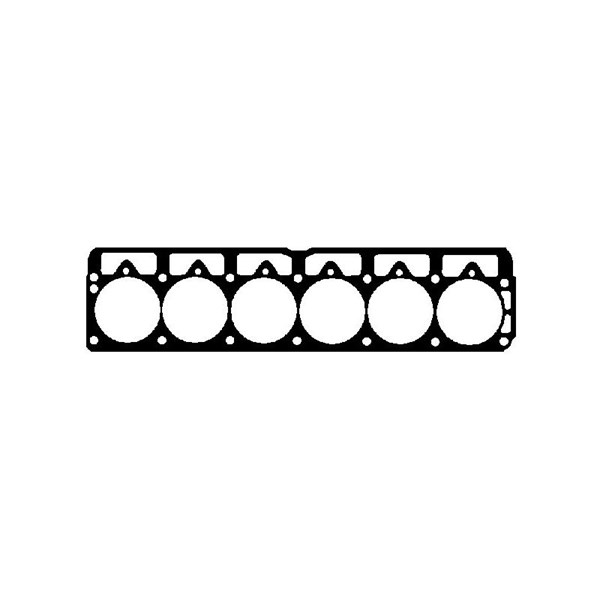Packning, topplock Bga CH6584 BGA