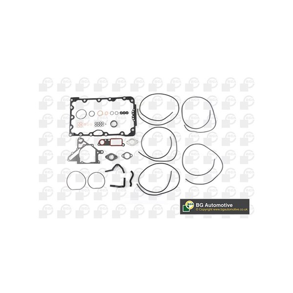Packningssats, vevhus Bga CK3599 BGA