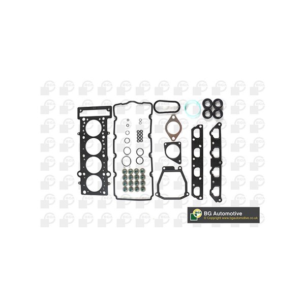 Packningssats, topplock / Sotningssats Bga HK5752 BGA
