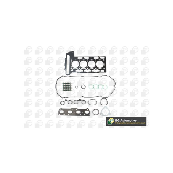 Packningssats, topplock / Sotningssats Bga HK9779 BGA