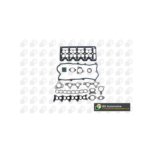 Packningssats, topplock / Sotningssats Bga HN3352 BGA