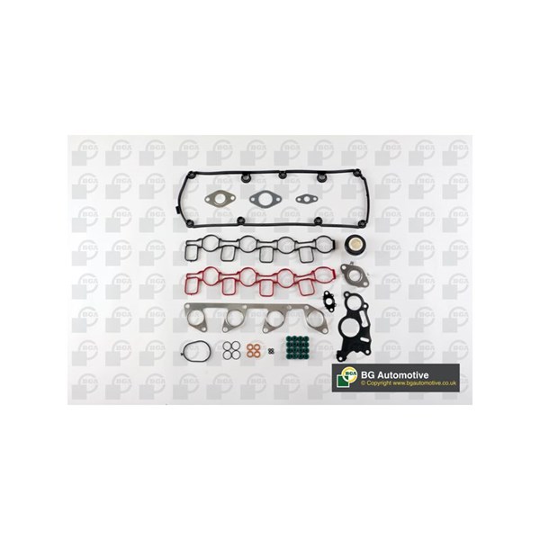 Packningssats, topplock / Sotningssats Bga HN4342 BGA