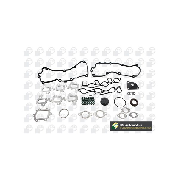Packningssats, topplock / Sotningssats Bga HN4356 BGA