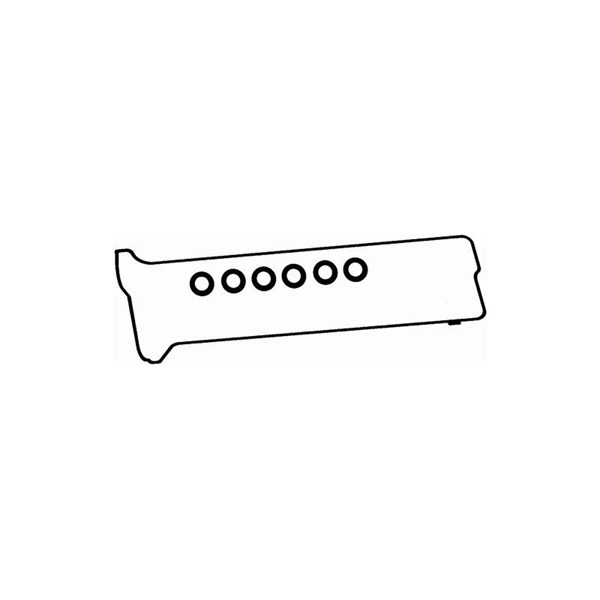 Packningssats, vippkåpa Bga RK4341 BGA