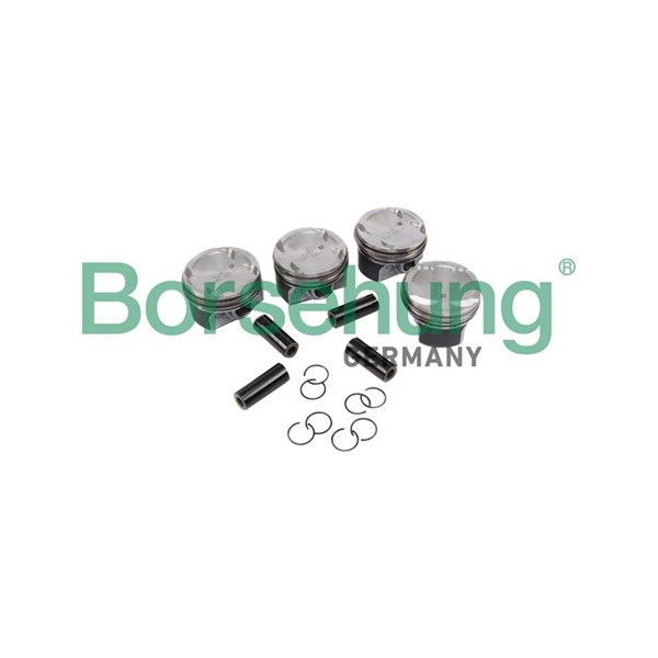 Kolvringar, kit Borsehung B11134 Borsehung