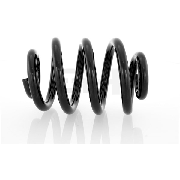 Spiralfjäder, Bakaxel, Bakaxel höger, Bakaxel vänster GH