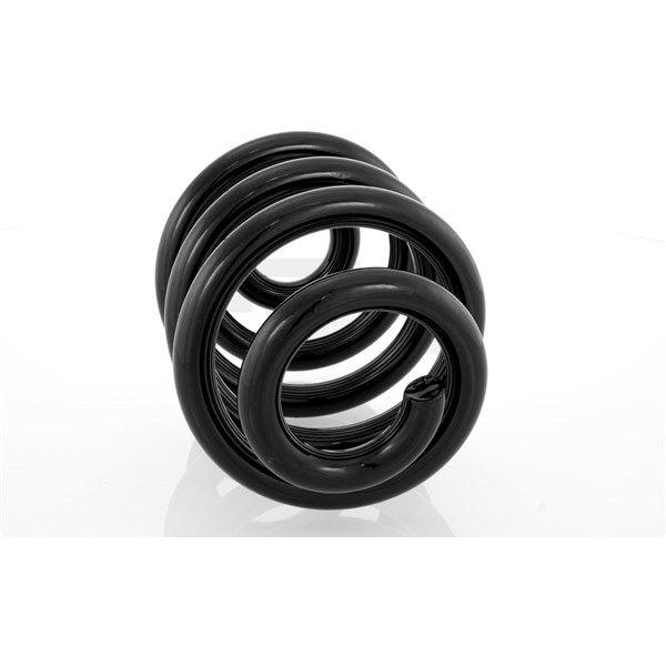 Spiralfjäder, Bakaxel, Bakaxel höger, Bakaxel vänster GH