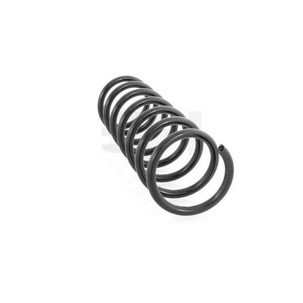 Spiralfjäder, Bakaxel, Bakaxel höger, Bakaxel vänster GH