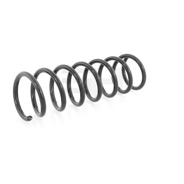 Spiralfjäder, Bakaxel, Bakaxel höger, Bakaxel vänster GH
