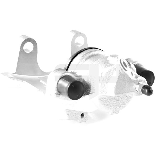Bromsok, Bakaxel, Bakaxel vänster Gh GH-453389V GH Bromsok, Bakaxel, Bakaxel vänster Gh GH-453389V GH