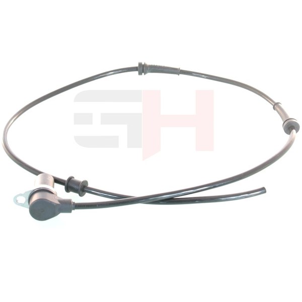 ABS-givare, Sensor, hjulvarvtal, Framaxel, framaxel höger, framax GH