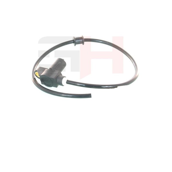 ABS-givare, Sensor, hjulvarvtal, Framaxel, framaxel höger, framax GH