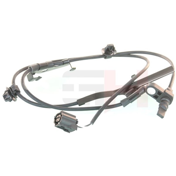 ABS-givare, Sensor, hjulvarvtal, Framaxel, framaxel vänster Gh GH GH