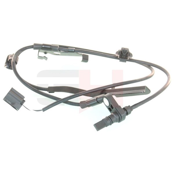 ABS-givare, Sensor, hjulvarvtal, Framaxel, framaxel vänster Gh GH GH