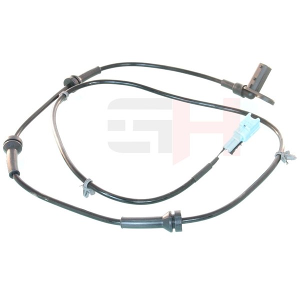 ABS-givare, Sensor, hjulvarvtal, Bakaxel, Bakaxel vänster Gh GH-7 GH