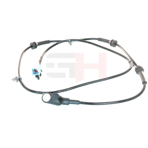 ABS-givare, Sensor, hjulvarvtal, Bakaxel, Bakaxel vänster Gh GH-7 GH