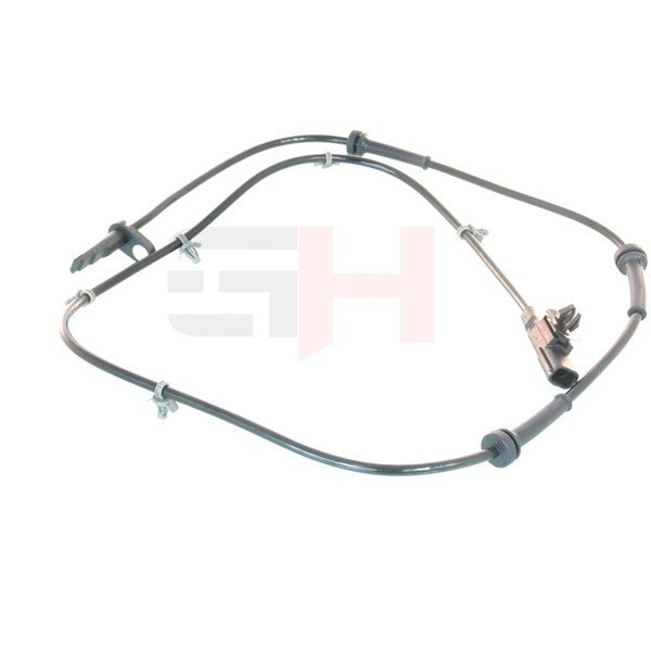 ABS-givare, Sensor, hjulvarvtal, Bakaxel, Bakaxel vänster Gh GH-7 GH