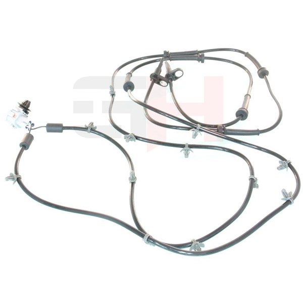 ABS-givare, Sensor, hjulvarvtal, Bakaxel, Bakaxel höger, Bakaxel GH ABS-givare, Sensor, hjulvarvtal, Bakaxel, Bakaxel höger, Bakaxel GH