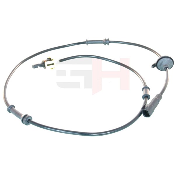 ABS-givare, Sensor, hjulvarvtal, Bakaxel, Bakaxel höger, Bakaxel GH ABS-givare, Sensor, hjulvarvtal, Bakaxel, Bakaxel höger, Bakaxel GH