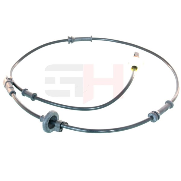 ABS-givare, Sensor, hjulvarvtal, Bakaxel, Bakaxel höger, Bakaxel GH ABS-givare, Sensor, hjulvarvtal, Bakaxel, Bakaxel höger, Bakaxel GH