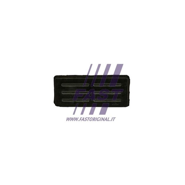 Domkraftspunkt, framaxel vänster Fast FT12604 FAST