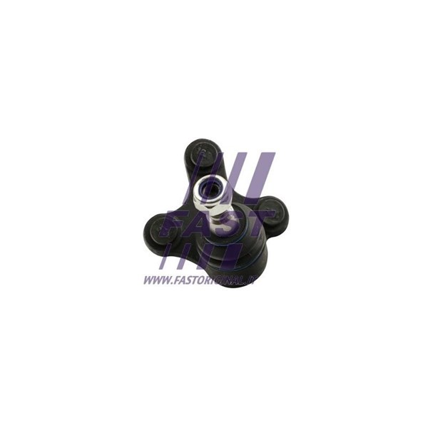 Kulled / Spindelled, framaxel höger Fast FT17031 FAST