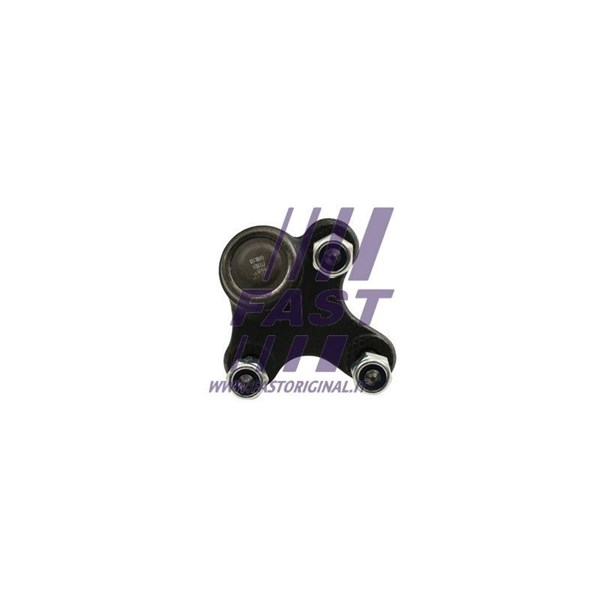 Kulled / Spindelled, framaxel höger Fast FT17031 FAST
