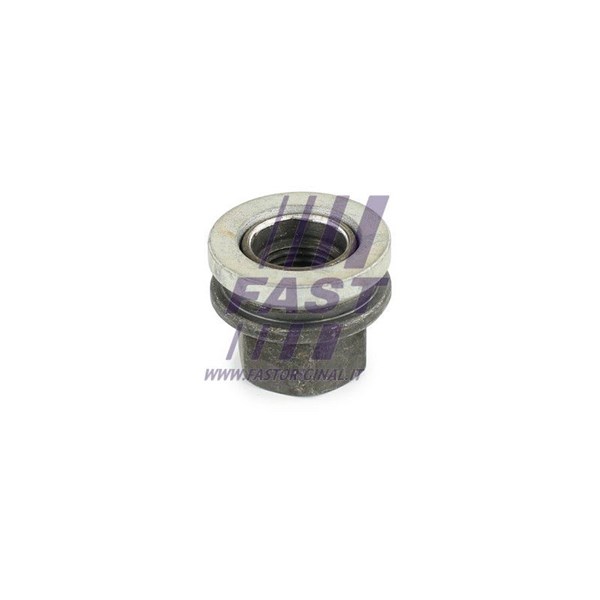 Hjulmutter, Framaxel, Bakaxel Fast FT21526 FAST