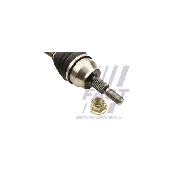 Drivaxel, framaxel vänster Fast FT27194 FAST