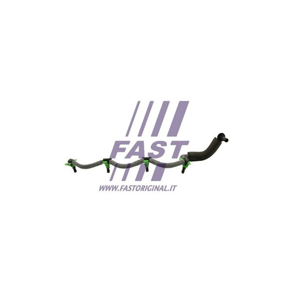 Bränsleslang Fast FT39593 FAST