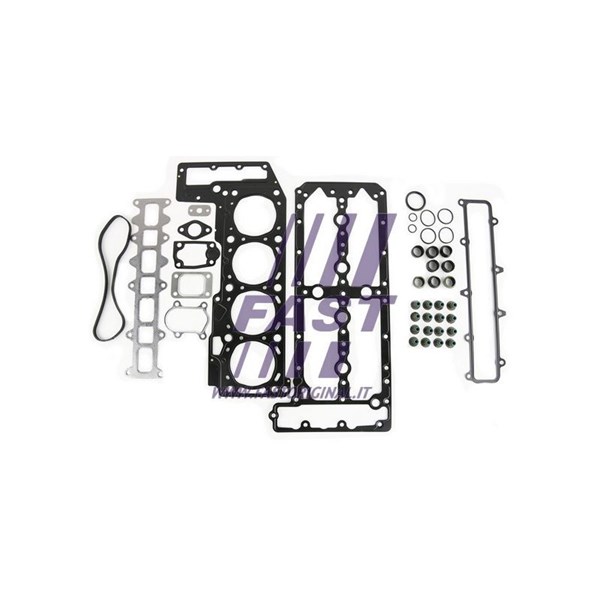 Packningssats, topplock / Sotningssats Fast FT48004 FAST