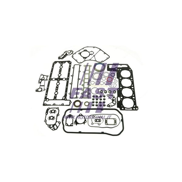 Hel packningssats, motor Fast FT48008 FAST