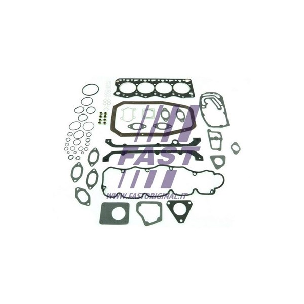 Hel packningssats, motor Fast FT48093 FAST